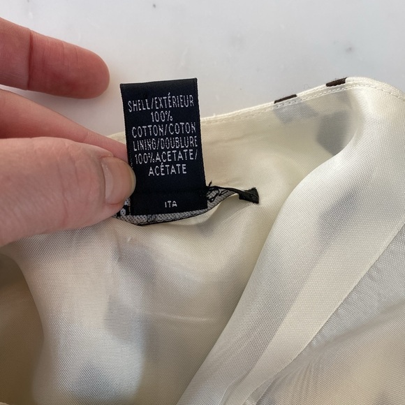 Club Monaco skirt - Picture 3 of 3